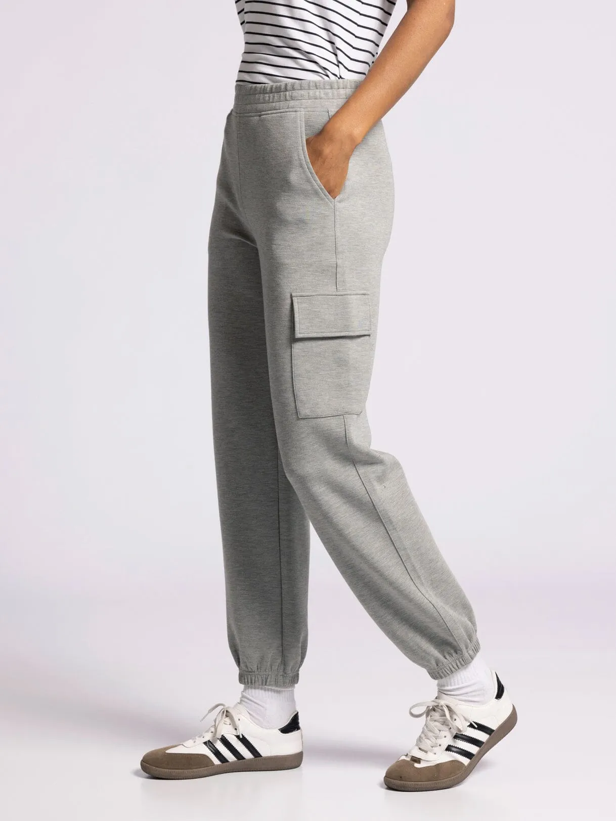 JUSTINE JOGGERS - PREPACK OF 6 UNITS