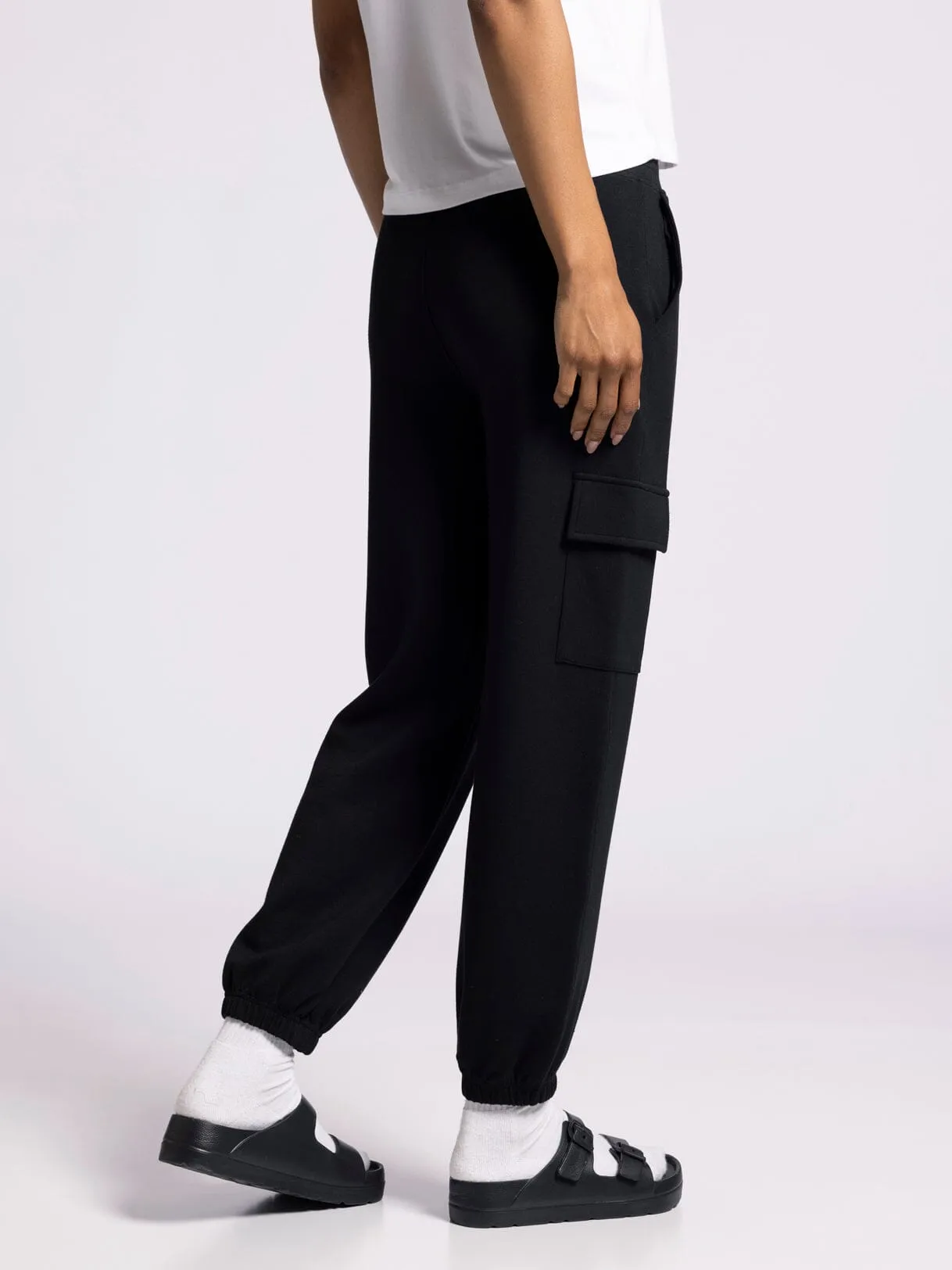JUSTINE JOGGERS - PREPACK OF 6 UNITS
